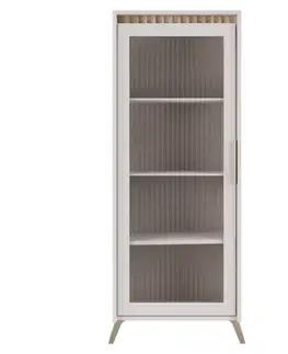 Vitrína LONGY REG1W Tempo Kondela