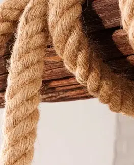 Závěsná lampa PRAIA Dekorhome