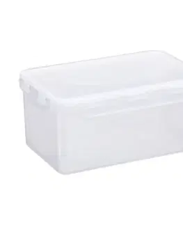 PLAST TEAM - Dóza 2L, klick Air Tight, umělá hmota