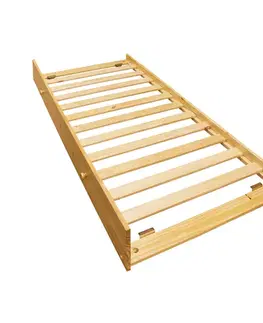 Výsuvná postel TORINO 90x200