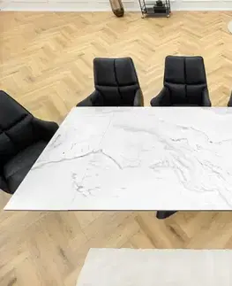 Rozkládací jídelní stůl AKRKAS Dekorhome