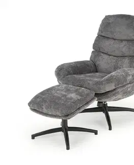 Relaxační křeslo DARIO Halmar