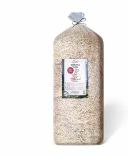 LIMARA Dřevitá vlna 3kg