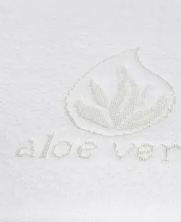 4Home Aloe Vera Chránič matrace s lemem, 180 x 200 cm