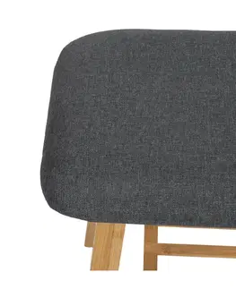 Bambusový botník WABISABI Cushion Rack