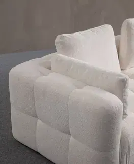 Dvoumístná pohovka Amaris 2 Seater -White