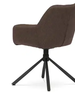 Otočné jídelní křeslo HC-532 Autronic