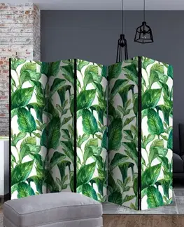 Paraván Tropical Paradise Dekorhome