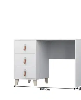 PC stůl FIERA Tempo Kondela