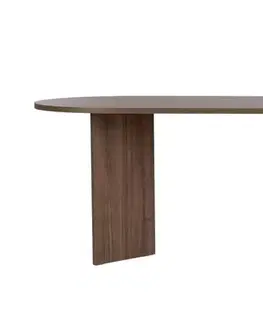Jídelní stůl Sabella - Walnut