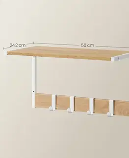 Set nástěnný polic ABP-E1083 Autronic