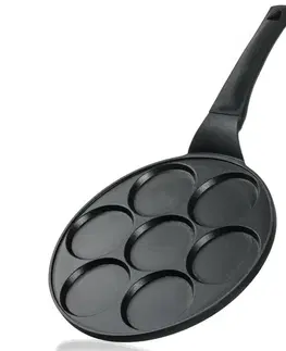 Banquet Pánev na 7 lívanců s nepřilnavým povrchem ALIVIA 26 cm