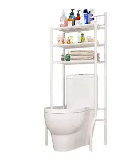 Regál nad WC REMIN Tempo Kondela