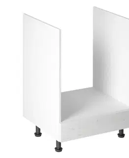 Spodní skříňka na vestavěné spotřebiče PROVANCE D60ZK Tempo Kondela