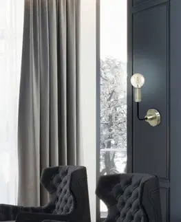 Nástěnná lampa SAGA 1xE14 Candellux