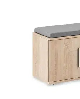 ArtExt Sedák pro botník GEMINI 2D