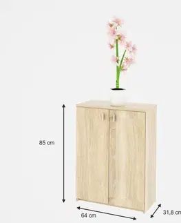 Komoda NATALI TYP 4 Tempo Kondela