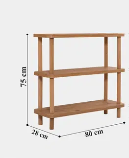 Regál Step