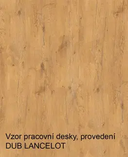 Spodní skříňka D40 levá SICILIA Tempo Kondela