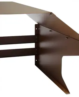 Garáž pro robotickou sekačku L43