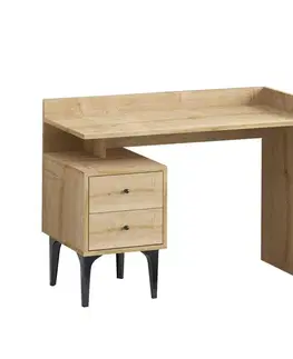 Pracovní stůl Puuk Oak