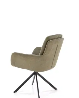 Otočné jídelní křeslo K536 Halmar
