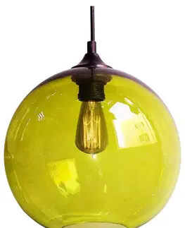 Závěsná lampa EDISON Z Candellux