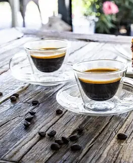 4Home Termo sklenice na espresso Elegante Hot&Cool, 80 ml, 2 ks