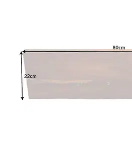 Nástěnný věšák ATHAMÁS Dekorhome