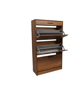 Botník Oslo Walnut II