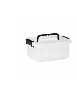 PLAST TEAM - Box úložný klip 11,5l Uno