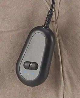 Elektrické polohovací křeslo HORTON Halmar