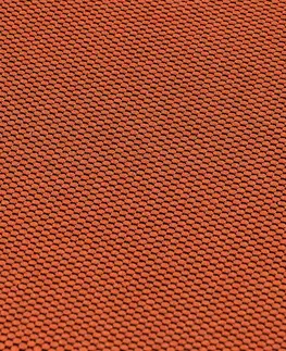 4Home Multielastický potah na křeslo Comfort terracotta, 70 - 110 cm