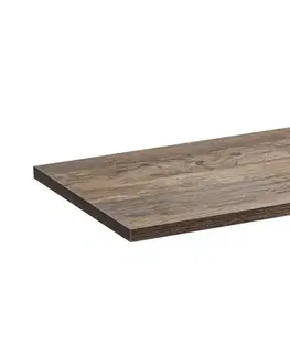 ArtCom Deska pod umyvadlo SANTA FE Oak | dub santa fe Typ: Deska 120 cm / 89-120