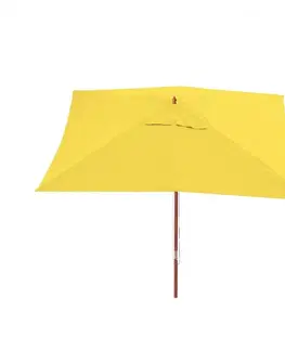 Zahradní slunečník 3x4 m