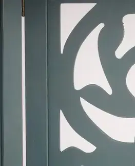 Designový paraván 4-dílný Dekorhome