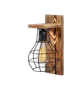Nástěnná lampa Erebos - 121-A
