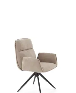 Otočné jídelní křeslo K574 Halmar