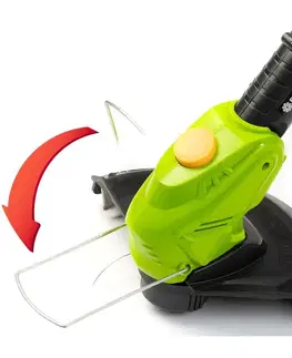 Fieldmann FZS 1005-A aku strunová sekačka