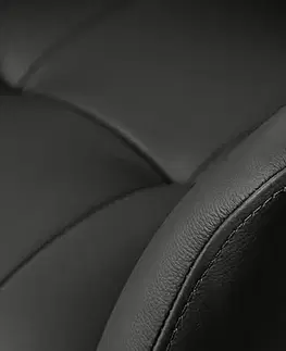 Otočné jídelní křeslo LEGEY 2 ks Dekorhome
