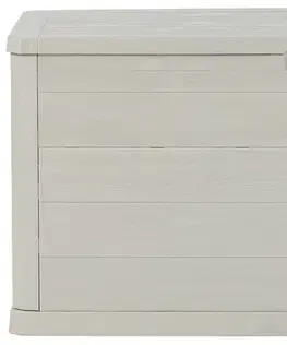 Zahradní úložný box WOODYS 280 l Toomax