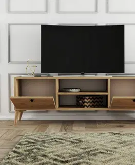 Televizní stolek Dolce Oak