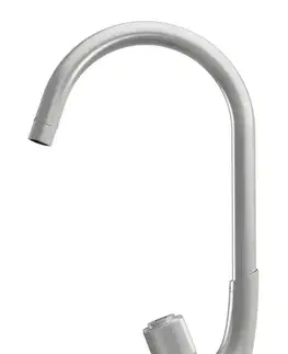 Rubineta Dřezová baterie SWAN-33 Nerez OLBASW0158