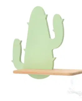 Dětská nástěnná lampička CACTUS III LED Candellux