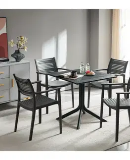 Stohovatelná židle HERTA Tempo Kondela