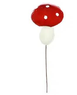 Muchomůrka na drátku, 10 ks
