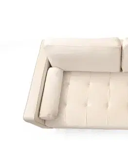 Dvoumístná pohovka Rome - Beige