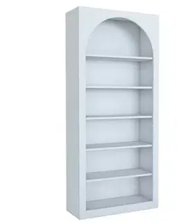 Knihovna Hel White