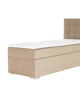 Boxspringová postel DARIO 90 Tempo Kondela