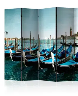 Paraván Gondolas on the Grand Canal Venice Dekorhome